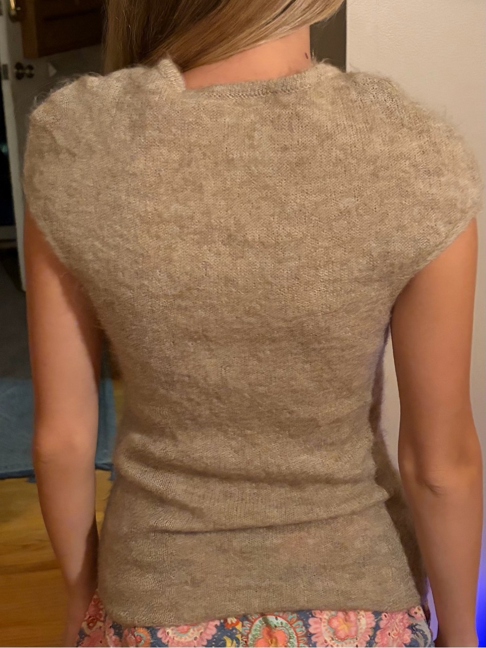 Vanessa Bruno mohair jumper - Picture 5 of 6